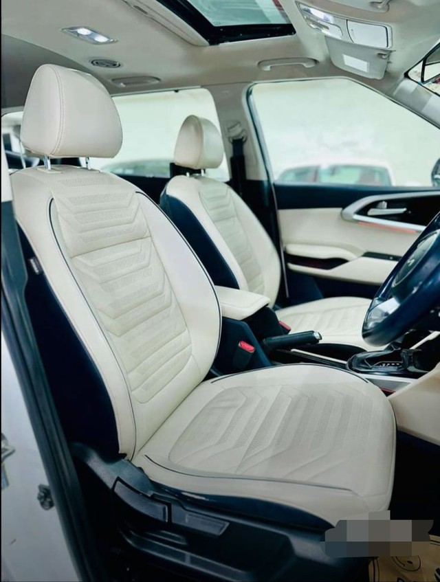 Kia Carens Luxury Plus Turbo DCT 2022-2023 Second-hand 2022 Kia Carens Luxury Plus Turbo DCT 2022-2023 for sale in Chennai-2