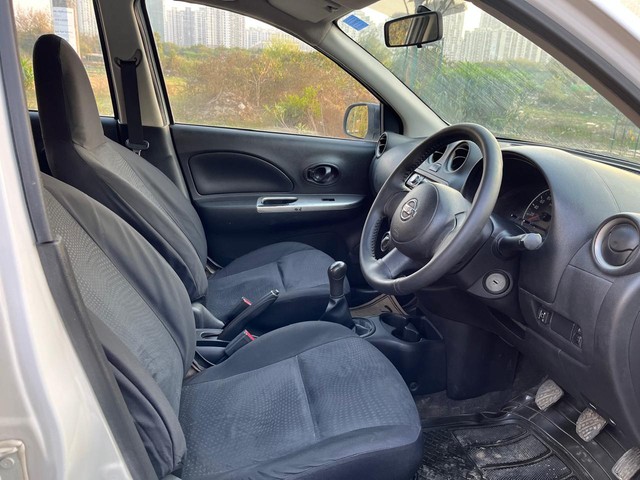 Second-hand 2016 Nissan Micra Active XL Petrol for sale in Noida-11