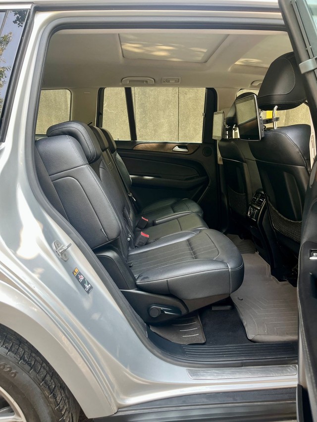 Second-hand 2018 Mercedes-Benz GLS 350d 4MATIC for sale in New Delhi-10