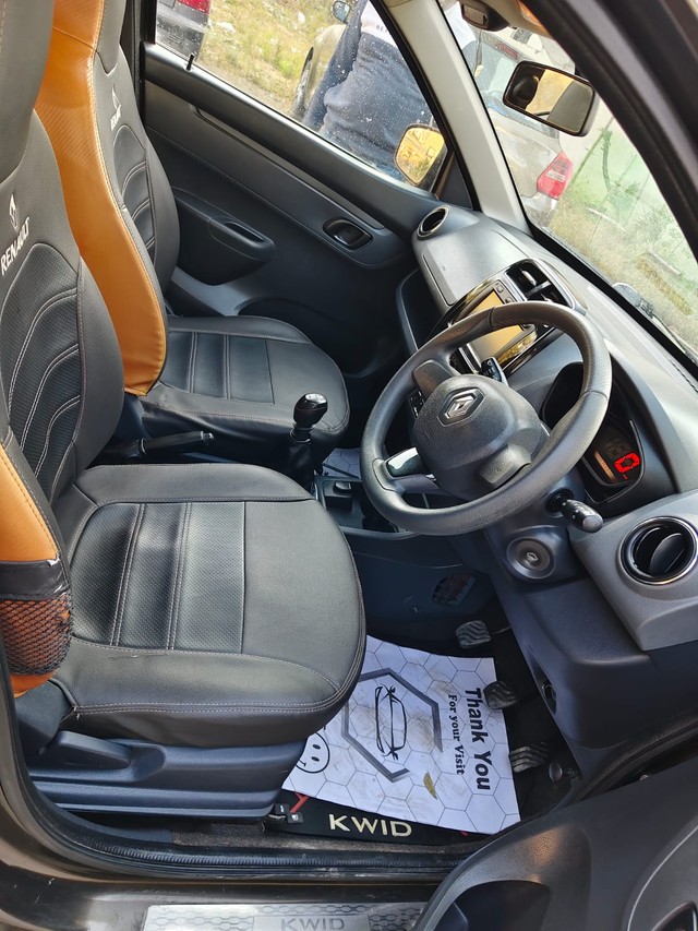 Second-hand 2016 Renault KWID RXT for sale in Nagpur-9