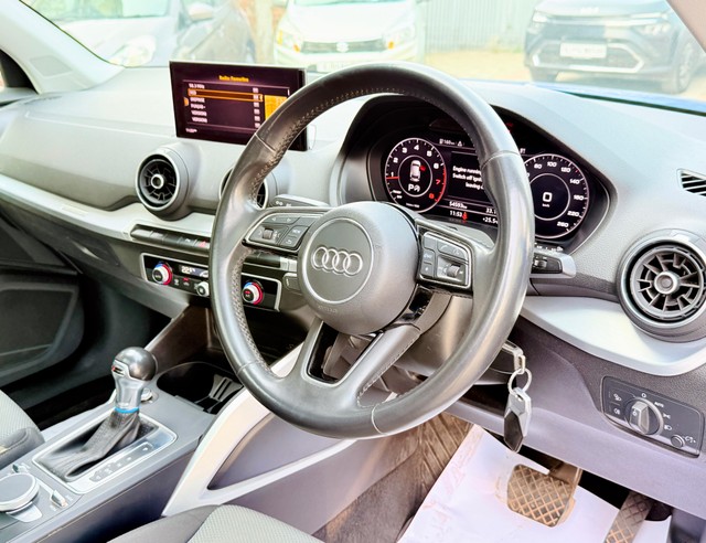 Second-hand 2022 Audi Q2 Premium for sale in Surat-14