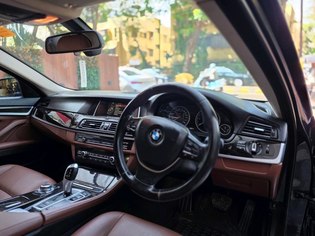 BMW 5 Series 520d Luxury Line Second-hand 2017 BMW 5 Series 520d Luxury Line for sale in Mumbai-7