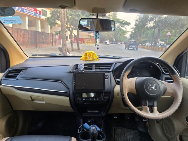 Second-hand 2017 Honda Amaze E i-VTEC for sale in Mumbai-21