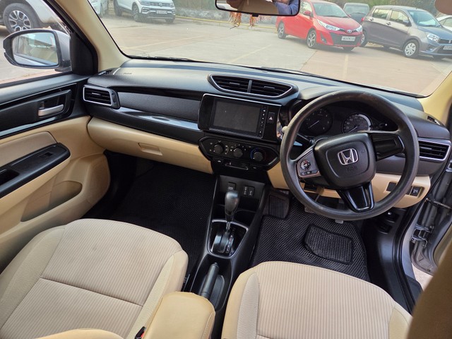 Honda Amaze Exclusive Edition CVT Diesel Second-hand 2021 Honda Amaze Exclusive Edition CVT Diesel for sale in New Delhi-4