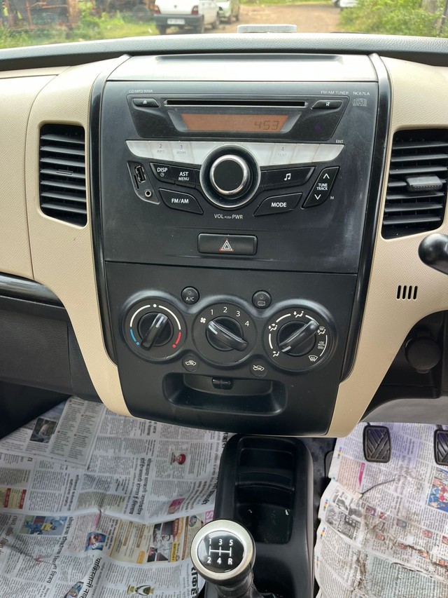 Maruti Suzuki Wagon R VXI BS IV Second-hand 2017 Maruti Suzuki Wagon R VXI BS IV for sale in Kolhapur-12