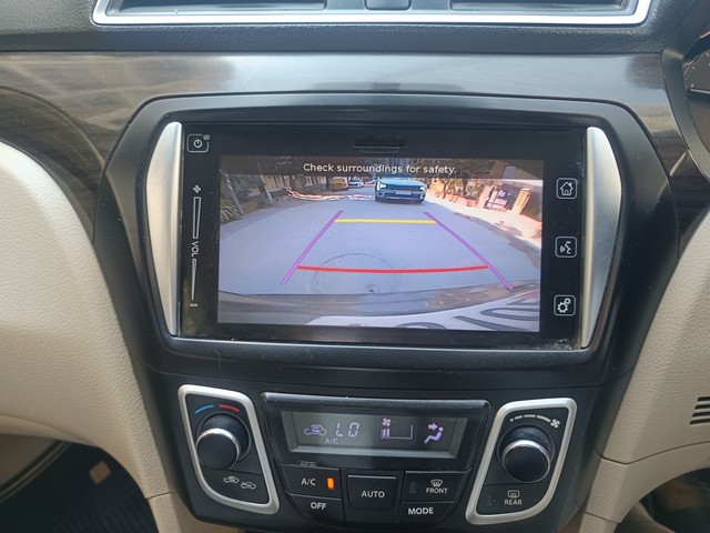 Maruti Suzuki Ciaz 1.3 Alpha Second-hand 2017 Maruti Suzuki Ciaz 1.3 Alpha for sale in Hyderabad-13