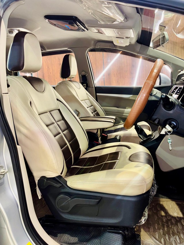 Second-hand 2019 Mahindra Marazzo M6 for sale in Madurai-11
