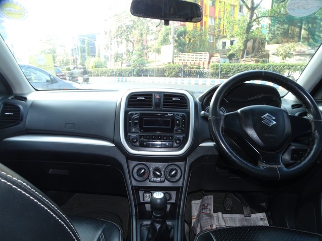 Second-hand 2016 Maruti Suzuki Vitara Brezza VDi for sale in Kolkata-11