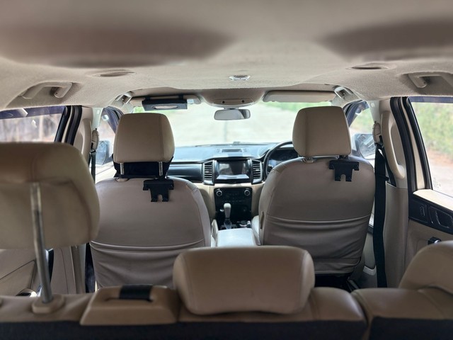 Ford Endeavour 3.2 Trend AT 4X4 Second-hand 2016 Ford Endeavour 3.2 Trend AT 4X4 for sale in Bhopal-6