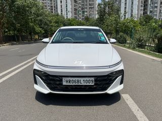 Used Hyundai Verna SX