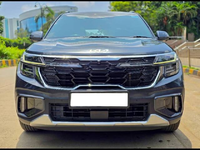 Kia Seltos GTX Plus Turbo DCT Second-hand 2023 Kia Seltos GTX Plus Turbo DCT for sale in Mumbai