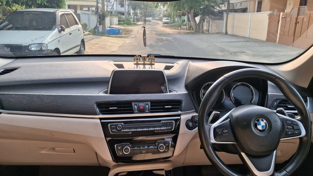 BMW X1 sDrive 20d xLine Second-hand 2020 BMW X1 sDrive 20d xLine for sale in Coimbatore-7