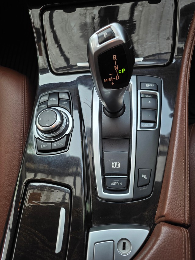 BMW 5 Series 520d Luxury Line Second-hand 2017 BMW 5 Series 520d Luxury Line for sale in Mumbai-20