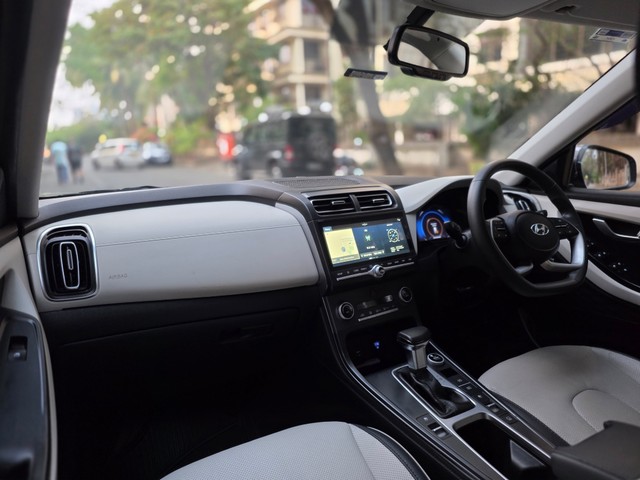 Second-hand 2021 Hyundai Creta SX Opt Diesel AT BSVI for sale in Mumbai-14