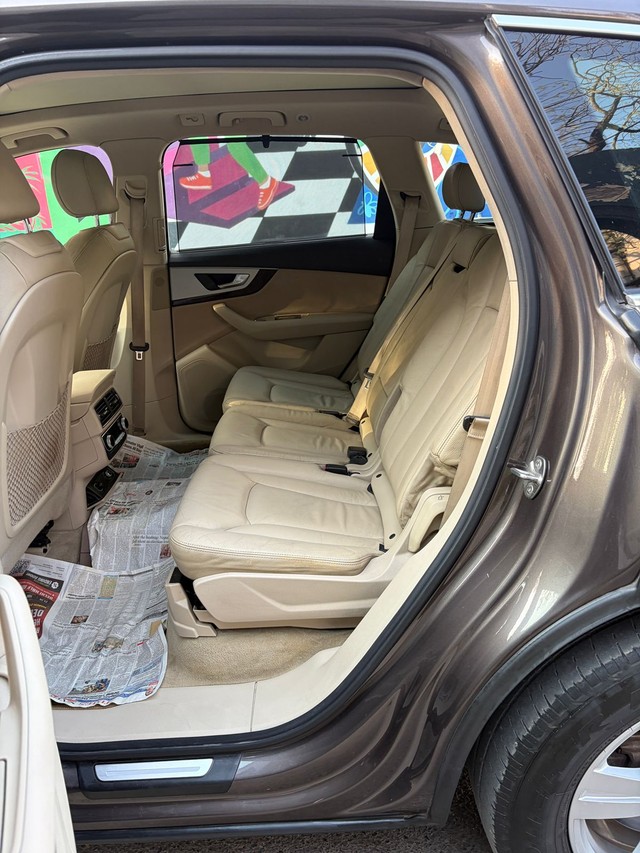 Audi Q7 45 TDI Quattro Premium Plus Second-hand 2016 Audi Q7 45 TDI Quattro Premium Plus for sale in New Delhi-11