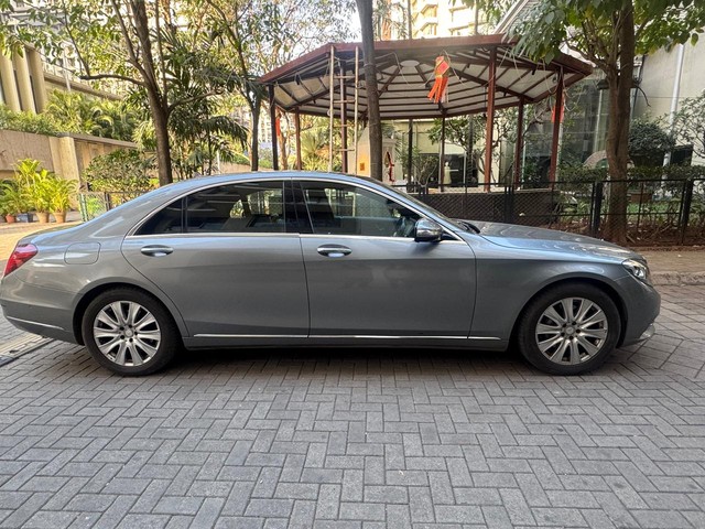 Second-hand 2015 Mercedes-Benz S-Class S 350 CDI for sale in Mumbai-1