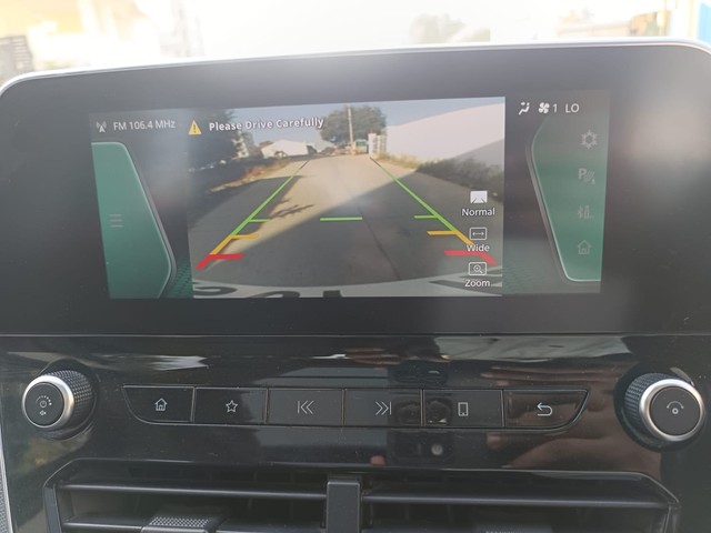 Tata Harrier XZA Plus Dark Edition AT 2020-2022 Second-hand 2021 Tata Harrier XZA Plus Dark Edition AT 2020-2022 for sale in Hyderabad-14