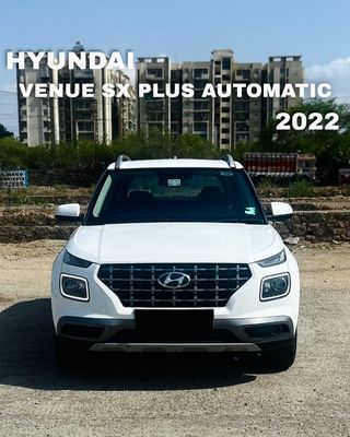 Used Hyundai Venue SX Plus Sport DCT