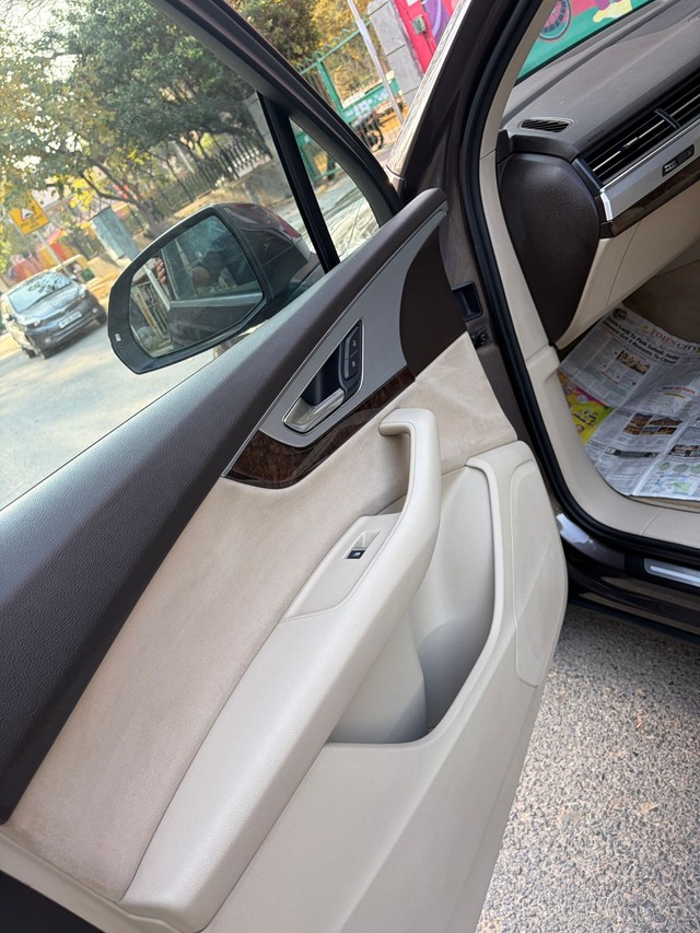 Audi Q7 45 TDI Quattro Premium Plus Second-hand 2016 Audi Q7 45 TDI Quattro Premium Plus for sale in New Delhi-10