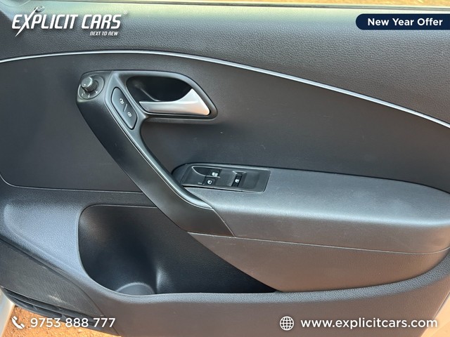 Second-hand 2018 Volkswagen Polo 1.0 MPI Comfortline for sale in Kolkata-14