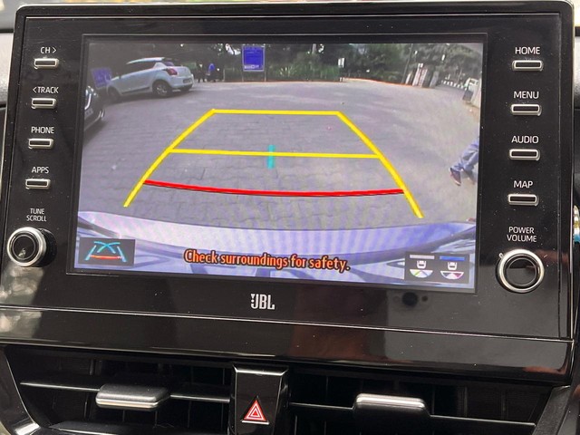 Second-hand 2024 Toyota Camry 2.5 Hybrid for sale in New Delhi-1