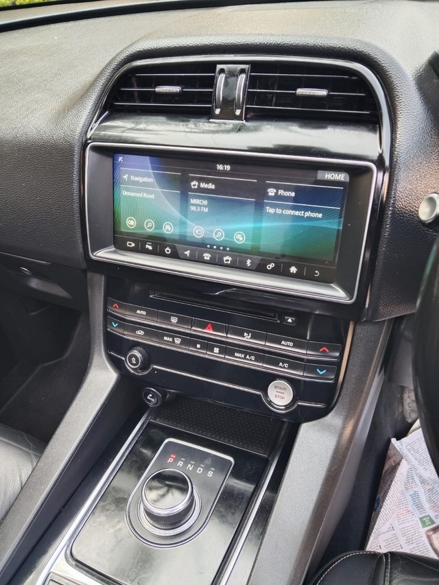 Second-hand 2018 Jaguar F-Pace Pure 2.0 AWD for sale in Chennai-7