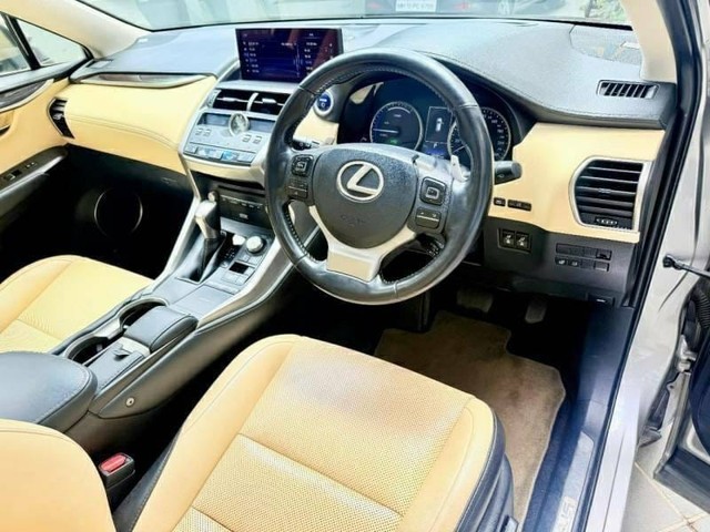 Second-hand 2019 Lexus NX 300h for sale in Pune-7