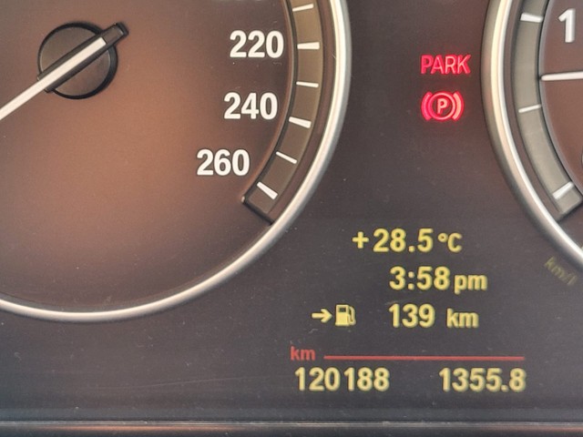 BMW 5 Series 530d Second-hand 2010 BMW 5 Series 530d for sale in Bangalore-10