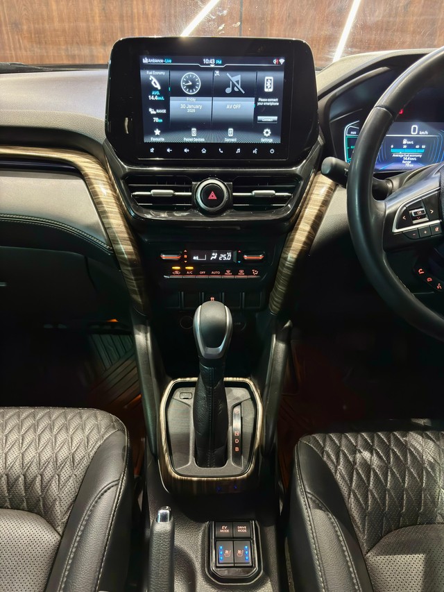 Second-hand 2022 Maruti Grand Vitara Alpha Plus Hybrid CVT BSVI for sale in Madurai-9