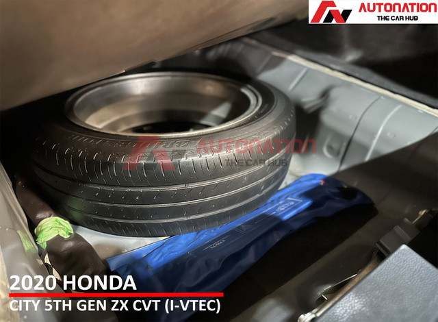 Second-hand 2020 Honda City ZX CVT for sale in Kolkata-11