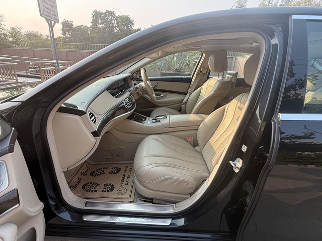 Second-hand 2016 Mercedes-Benz S-Class S400 for sale in New Delhi-8