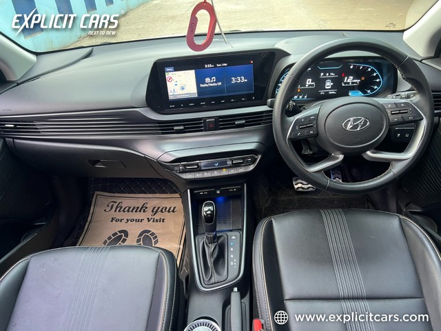 Second-hand 2021 Hyundai i20 Asta Turbo DCT for sale in Kolkata-10