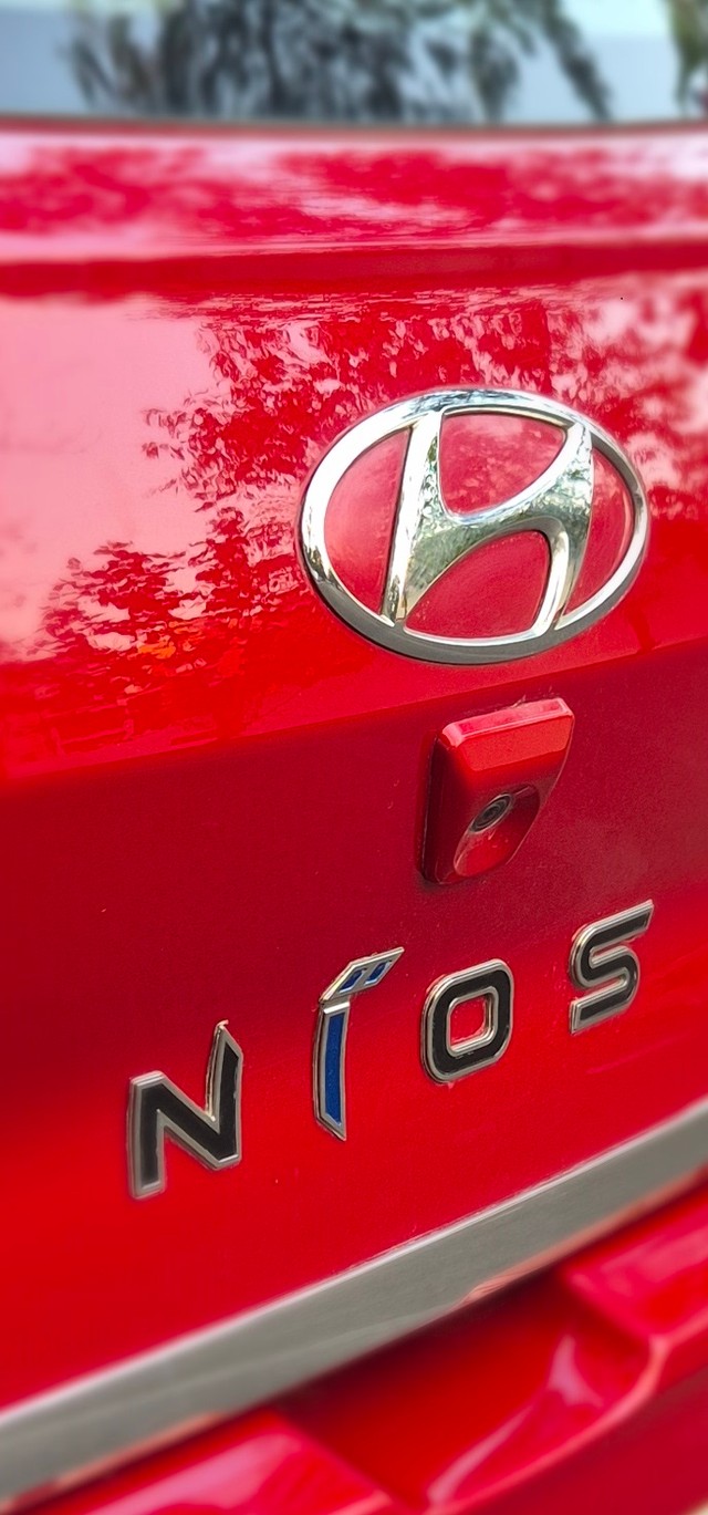 Second-hand 2020 Hyundai Grand i10 Nios AMT Sportz for sale in Pimpri chinchwad-10