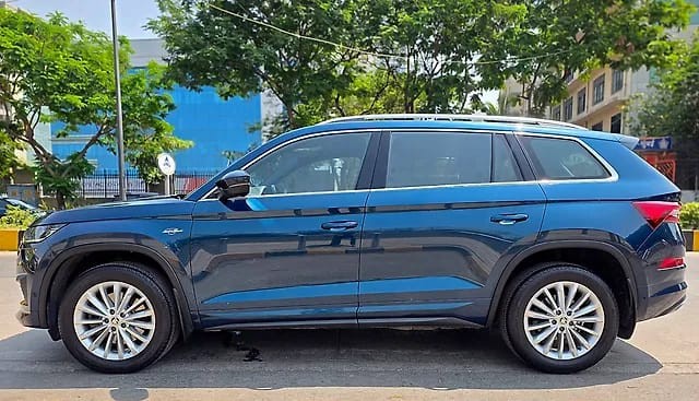 Second-hand 2022 Skoda Kodiaq L & K BSVI for sale in Mumbai-3