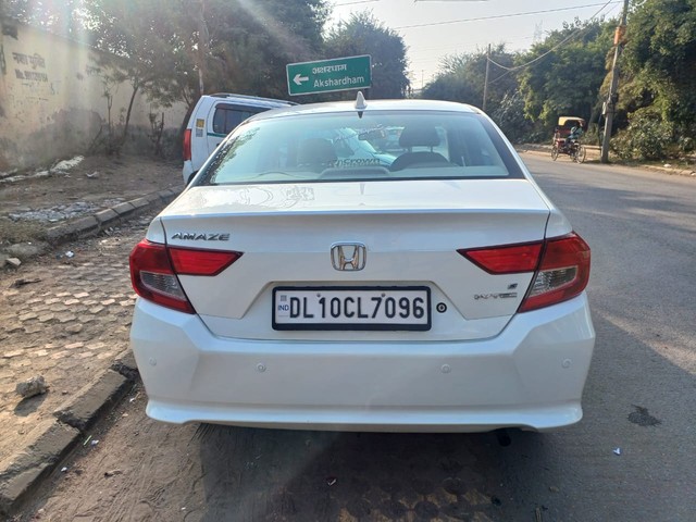 Second-hand 2018 Honda Amaze S Petrol BSIV for sale in New Delhi-2