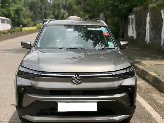 Maruti Suzuki Victoris ZXI CNG Second-hand 2025 Maruti Suzuki Victoris ZXI CNG for sale in Mumbai