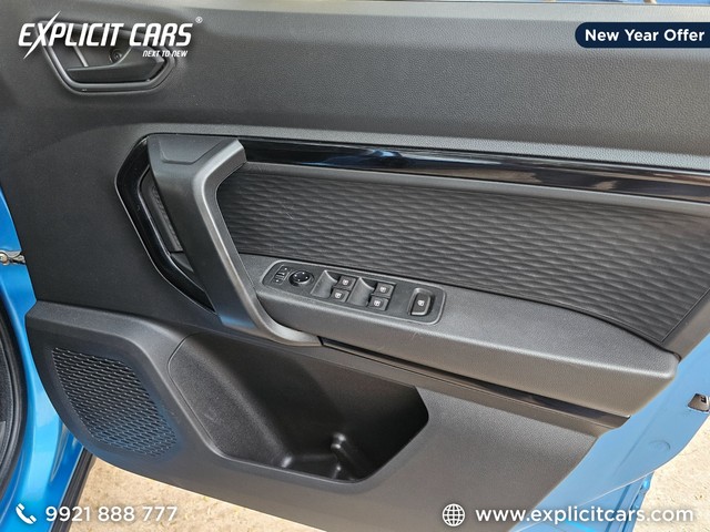 Second-hand 2022 Renault Kiger RXL for sale in Kolkata-13