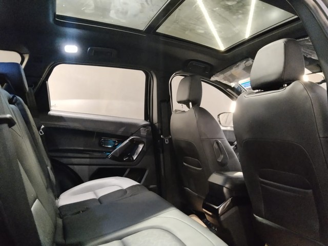 Tata Safari XZA AT BSVI Second-hand 2022 Tata Safari XZA AT BSVI for sale in New Delhi-12