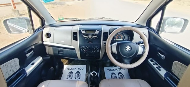 Second-hand 2014 Maruti Wagon R VXI BS IV for sale in Nashik-13