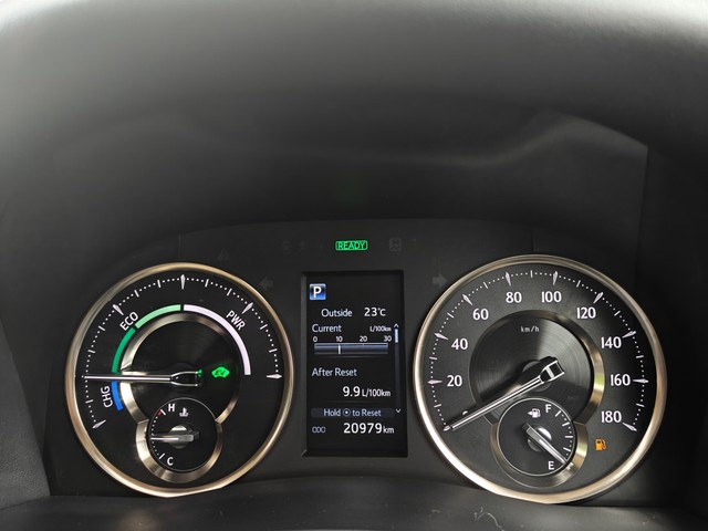 Second-hand 2020 Toyota Vellfire Executive Lounge BSVI for sale in Mumbai-26