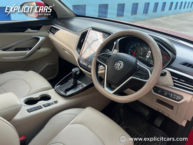 Second-hand 2021 MG Hector Sharp DCT for sale in Kolkata-7