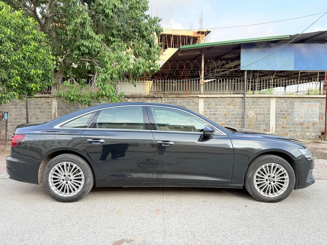Second-hand 2021 Audi A6 45 TFSI Premium Plus BSVI for sale in New Delhi-1