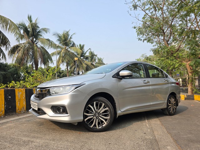Second-hand 2018 Honda City i-VTEC ZX for sale in Mumbai-19
