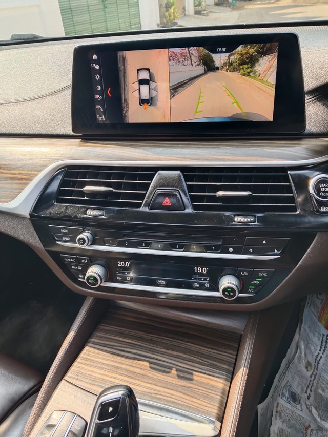 Second-hand 2018 BMW 6 Series GT 630d M Sport 2018-2021 for sale in Chennai-6