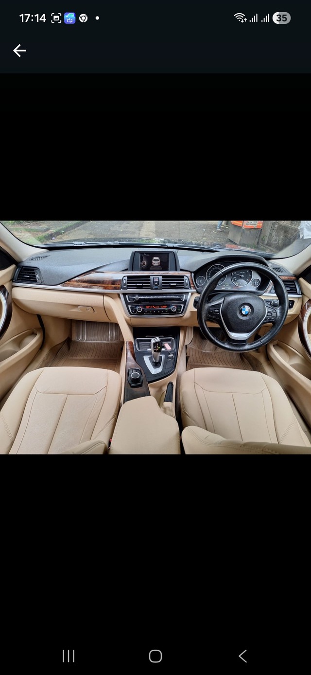 Second-hand 2014 BMW 3 Series 320d Luxury Line for sale in Mumbai-3