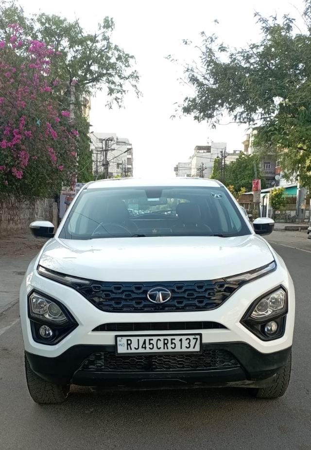 Tata Harrier XZA Plus AT BSVI Second-hand 2022 Tata Harrier XZA Plus AT BSVI for sale in Jaipur