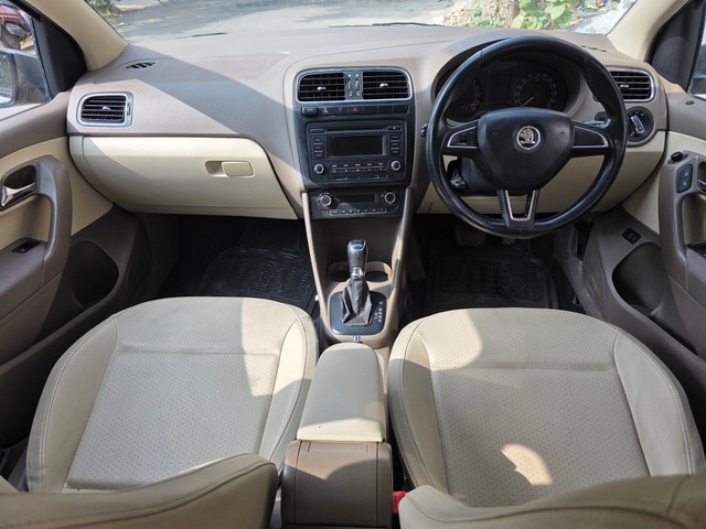 Second-hand 2016 Skoda Rapid 1.5 TDI AT Style Plus for sale in Bangalore-11