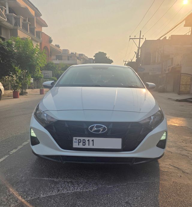 Hyundai i20 Sportz Second-hand 2023 Hyundai i20 Sportz for sale in Jalandhar