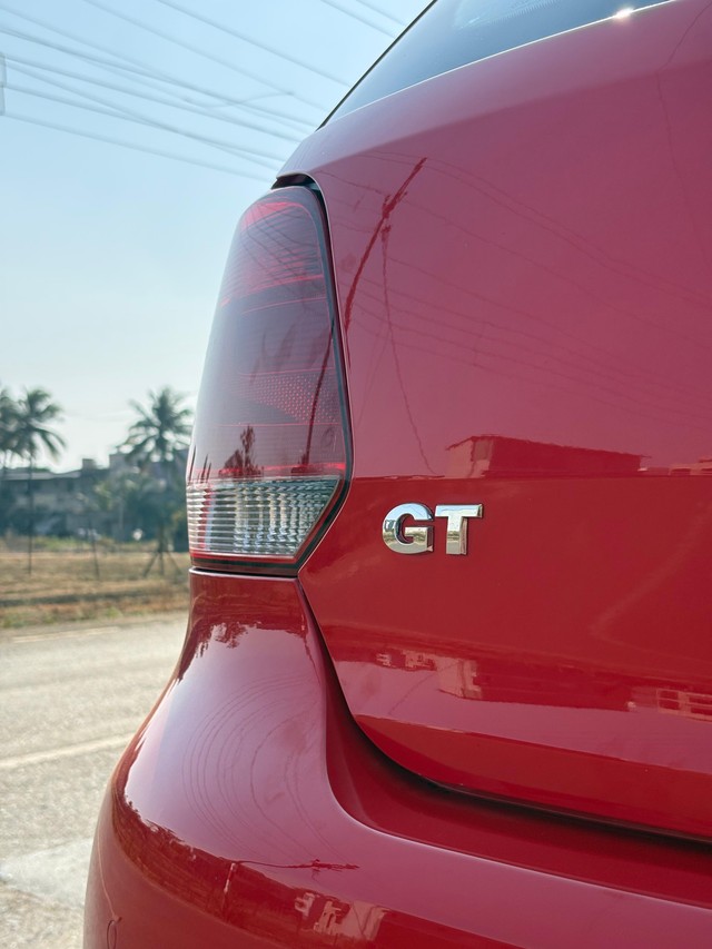Second-hand 2013 Volkswagen Polo GT TSI for sale in Kolhapur-7