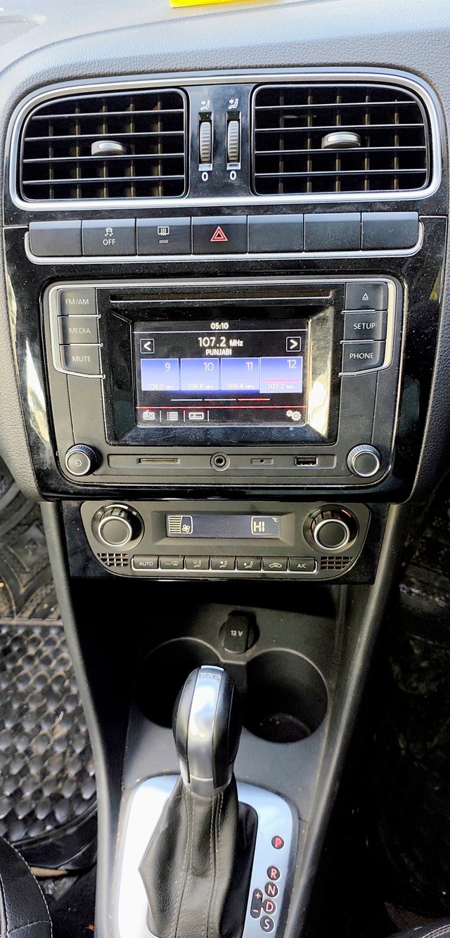 Volkswagen Polo GT TSI Second-hand 2017 Volkswagen Polo GT TSI for sale in New Delhi-4